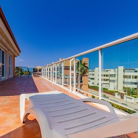 Realrent Mirador Al Mar Appartement Dénia Buitenkant foto