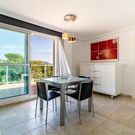 Realrent Mirador Al Mar Appartement Dénia Buitenkant foto
