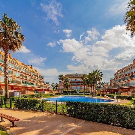 Realrent Mirador Al Mar Appartement Dénia Buitenkant foto
