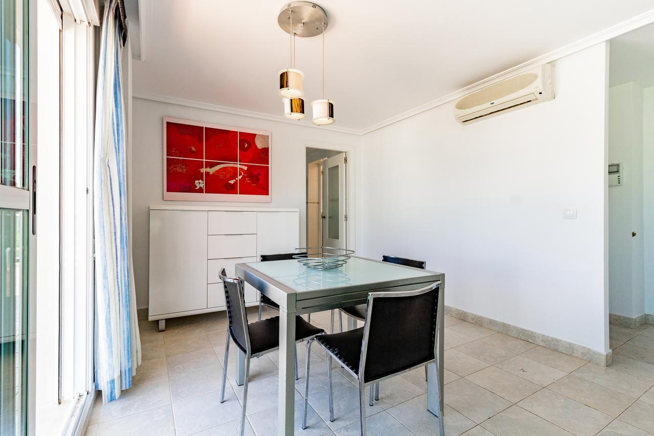 Realrent Mirador Al Mar Appartement Dénia Buitenkant foto
