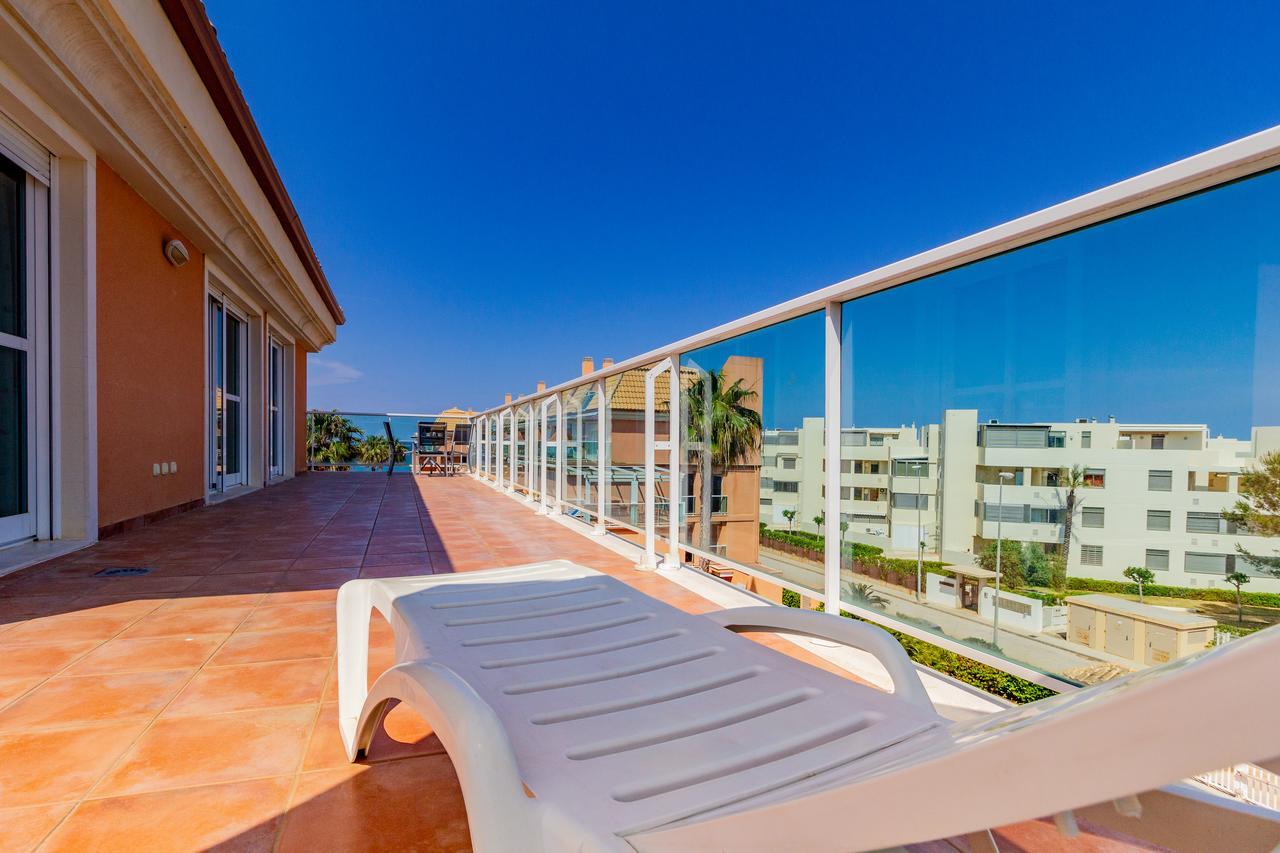 Realrent Mirador Al Mar Appartement Dénia Buitenkant foto