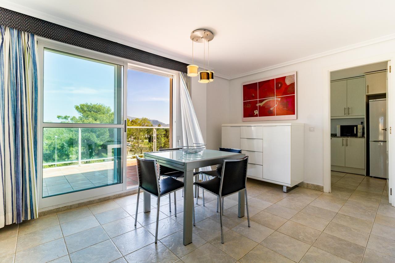 Realrent Mirador Al Mar Appartement Dénia Buitenkant foto