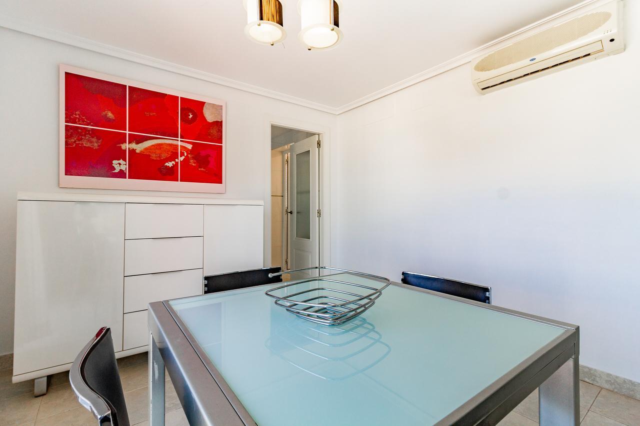Realrent Mirador Al Mar Appartement Dénia Buitenkant foto
