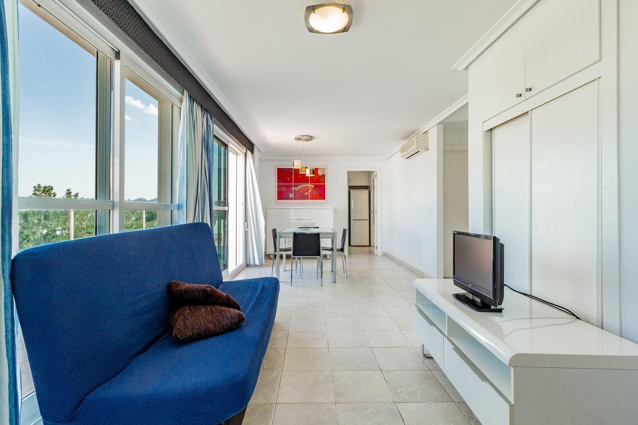 Realrent Mirador Al Mar Appartement Dénia Buitenkant foto
