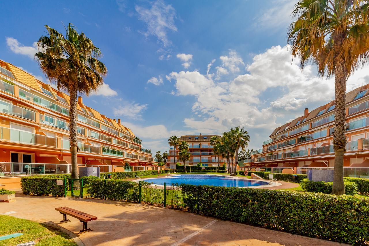 Realrent Mirador Al Mar Appartement Dénia Buitenkant foto