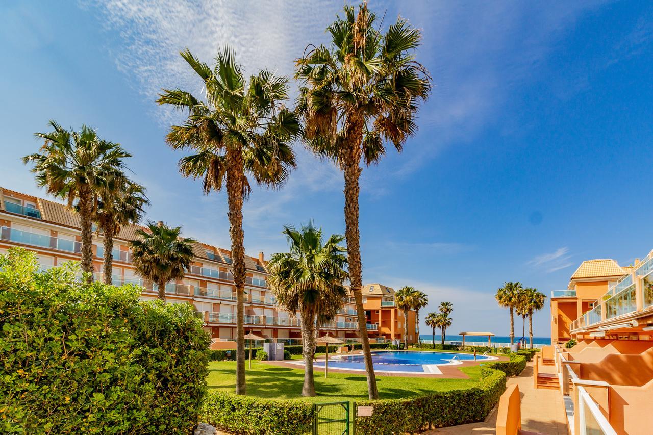 Realrent Mirador Al Mar Appartement Dénia Buitenkant foto