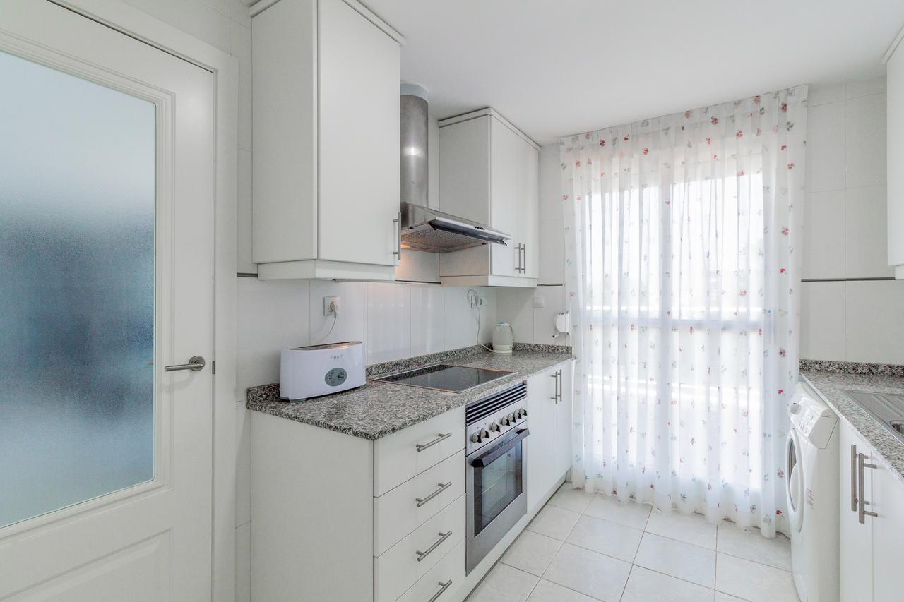 Realrent Mirador Al Mar Appartement Dénia Buitenkant foto