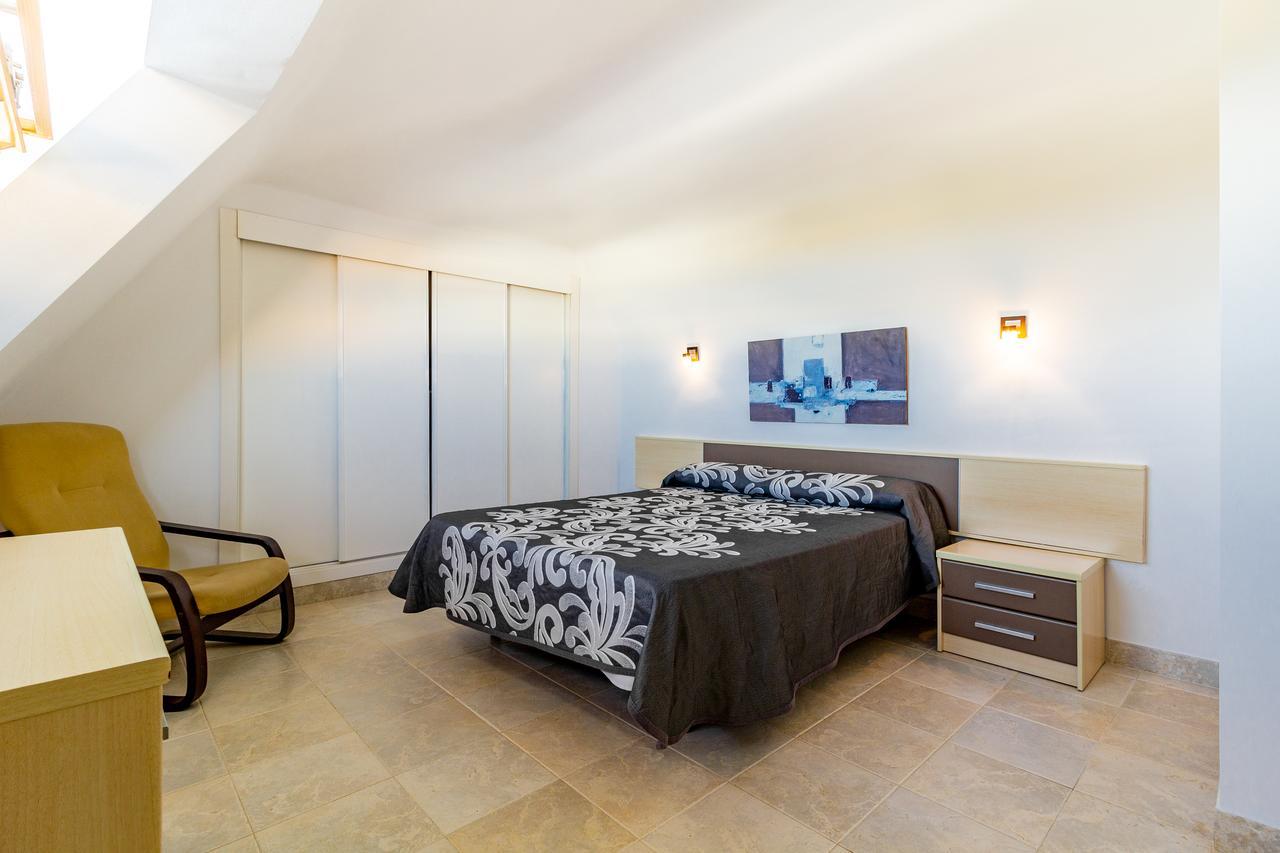 Realrent Mirador Al Mar Appartement Dénia Buitenkant foto