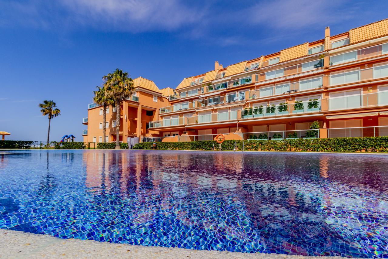 Realrent Mirador Al Mar Appartement Dénia Buitenkant foto