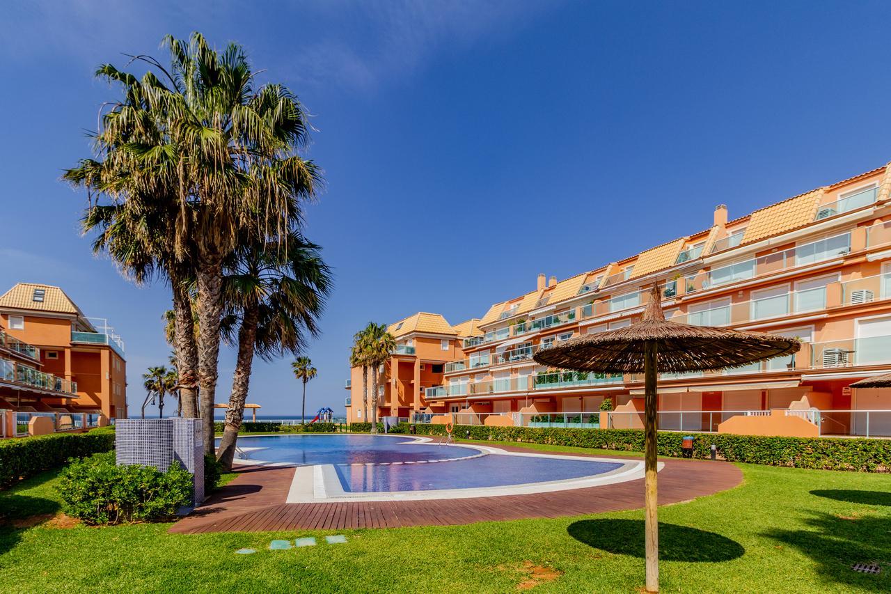 Realrent Mirador Al Mar Appartement Dénia Buitenkant foto