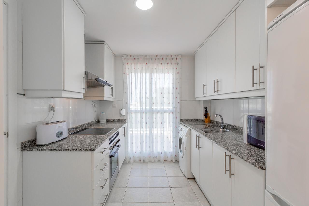 Realrent Mirador Al Mar Appartement Dénia Buitenkant foto