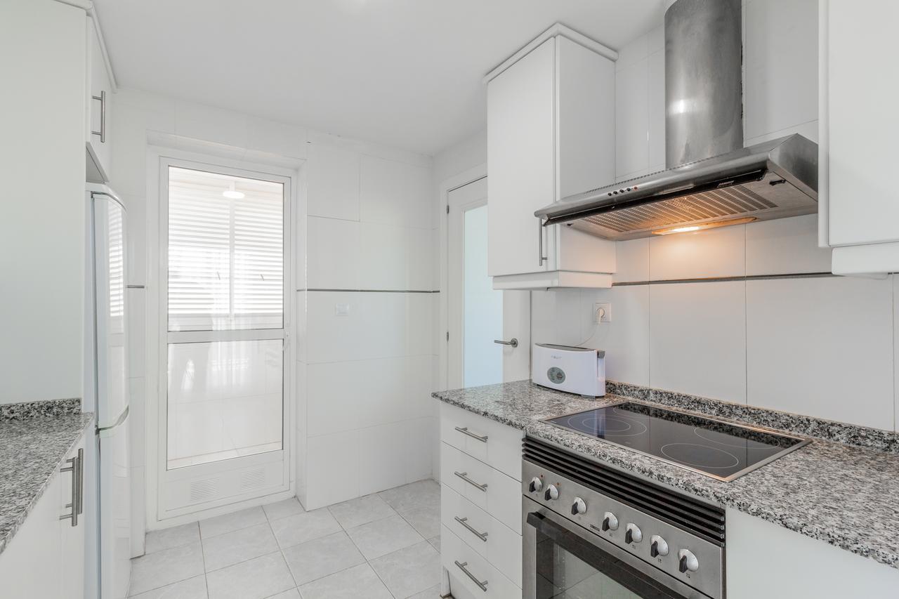 Realrent Mirador Al Mar Appartement Dénia Buitenkant foto