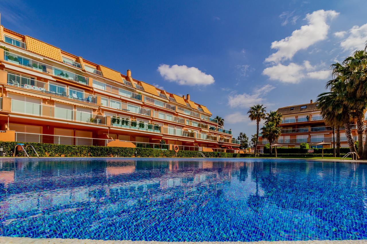 Realrent Mirador Al Mar Appartement Dénia Buitenkant foto