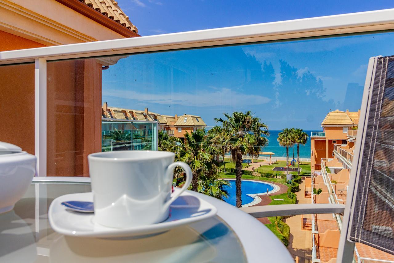 Realrent Mirador Al Mar Appartement Dénia Buitenkant foto