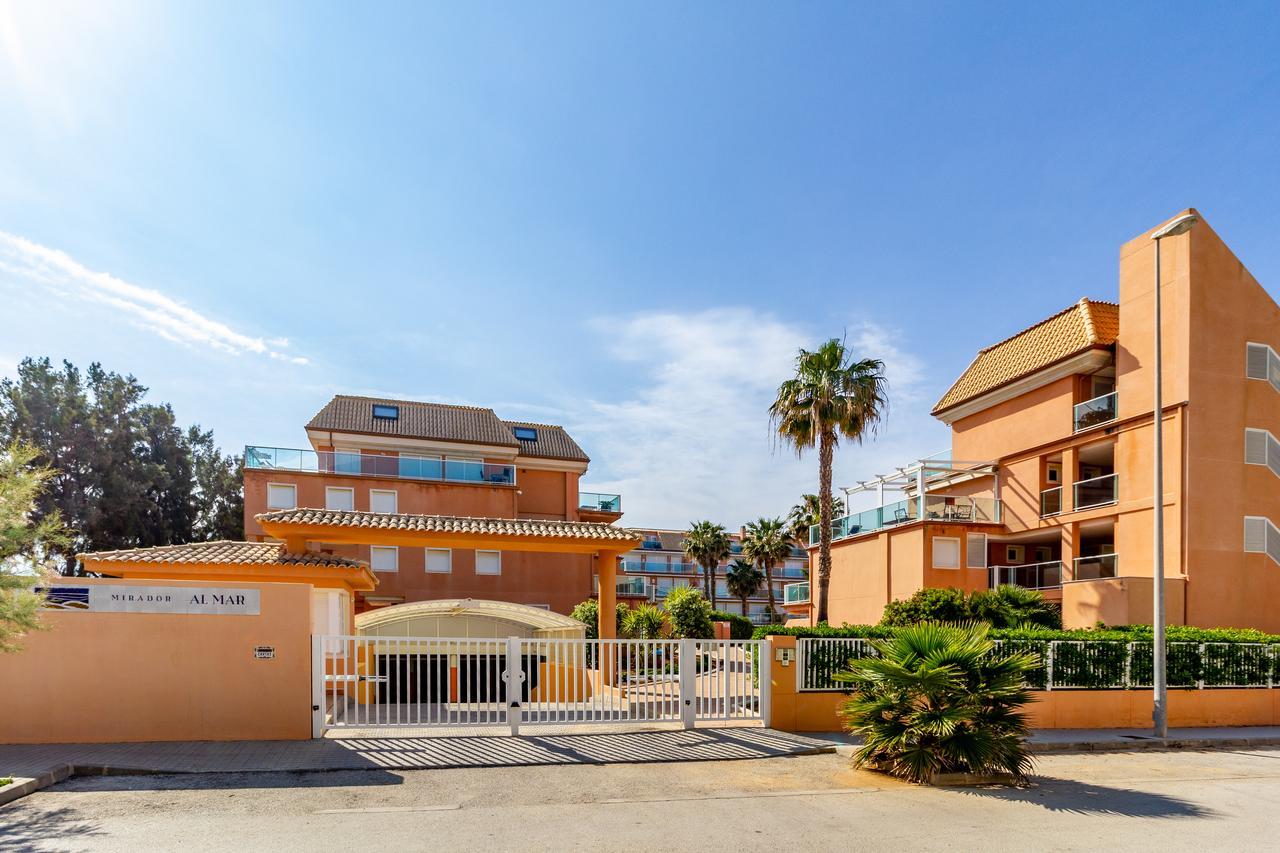 Realrent Mirador Al Mar Appartement Dénia Buitenkant foto