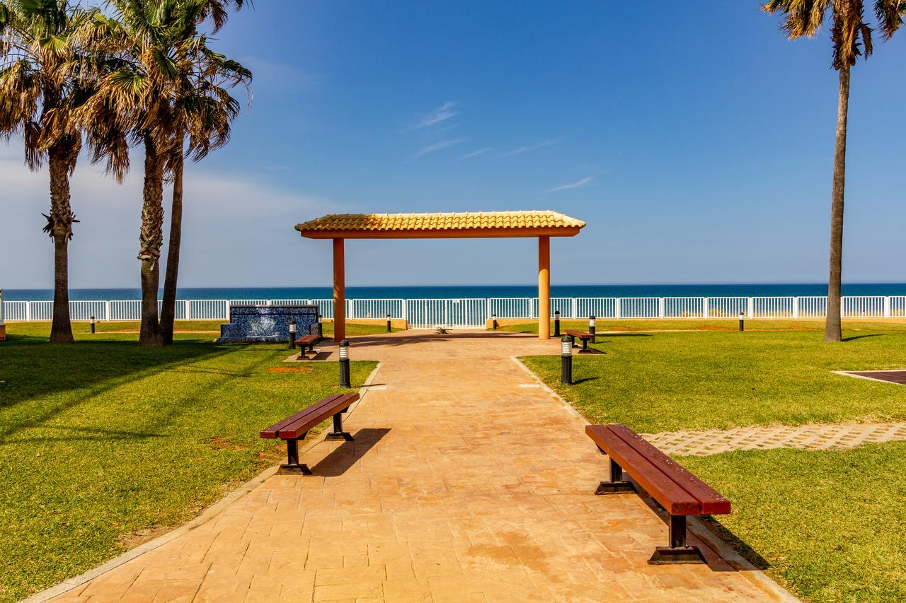 Realrent Mirador Al Mar Appartement Dénia Buitenkant foto