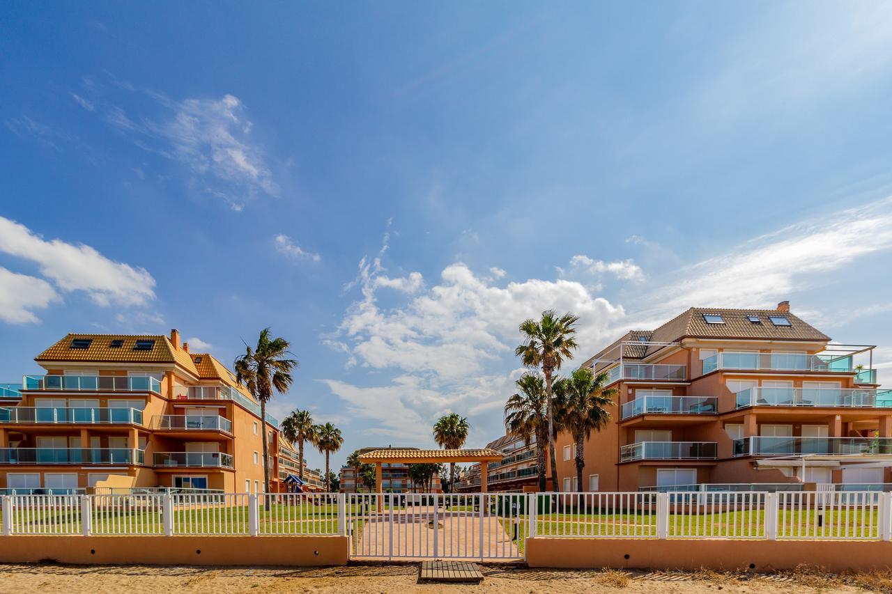 Realrent Mirador Al Mar Appartement Dénia Buitenkant foto