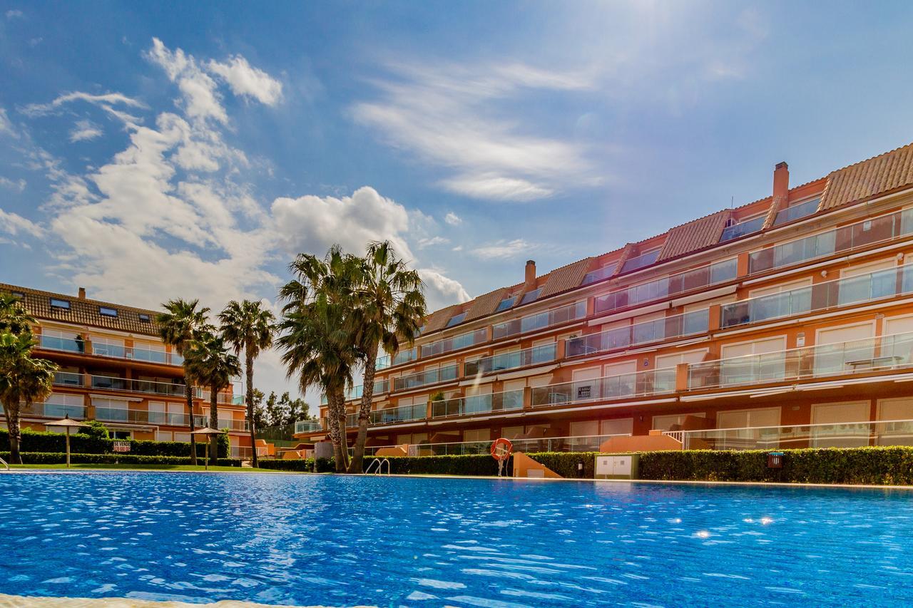 Realrent Mirador Al Mar Appartement Dénia Buitenkant foto